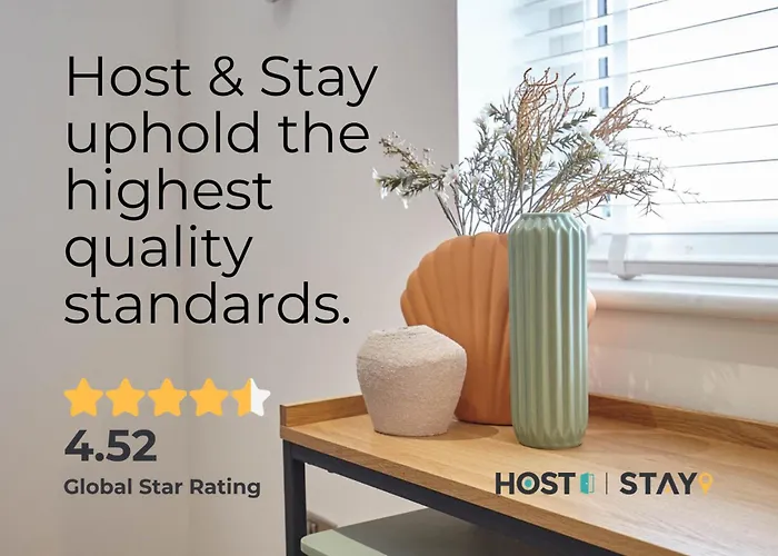 Host & - Colcott Fylingthorpe