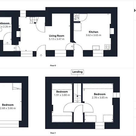 Host&stay - Colcott